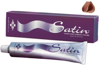 Foto 1 | Color De Cabello Rubio Cobrizo Dorado Satinado - 7gc - Venta Internacional.