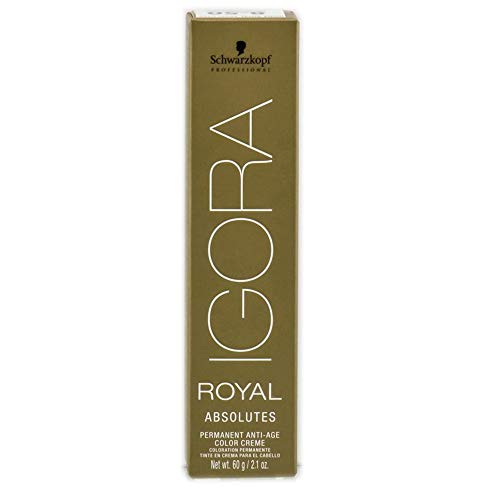 Foto 2 pulgar | Tinte De Pelo Schwarzkopf Professional Igora Royal Absolutes - Venta Internacional.