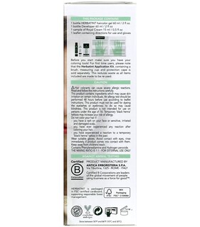 Foto 2 | Tinte Para El Cabello Herbatint 8d Light Gold Blonde 135 Ml Líquido - Venta Internacional.