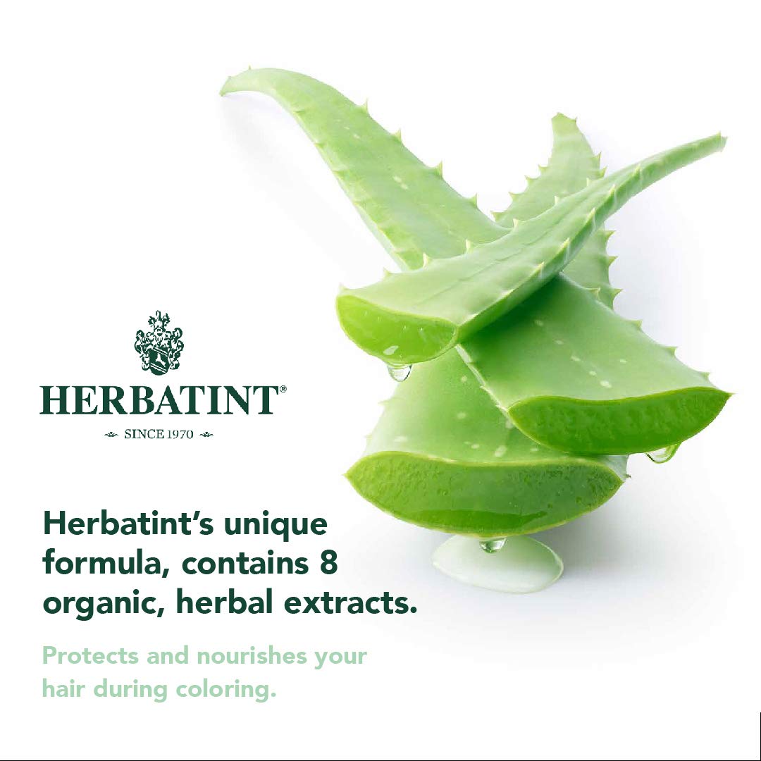 Foto 4 | Tinte Para El Cabello Herbatint 8d Light Gold Blonde 135 Ml Líquido - Venta Internacional.