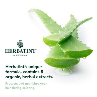 Foto 4 | Tinte Para El Cabello Herbatint 8d Light Gold Blonde 135 Ml Líquido - Venta Internacional.