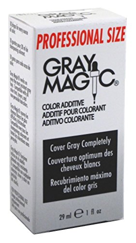 Aditivo Para Teñir El Cabello Ardell Grey Magic Botella De 30 Ml Paquete De 6 - Venta Internacional