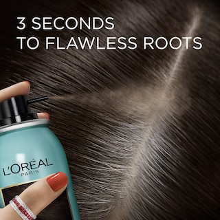 Foto 7 | Corrector en Aerosol L'oreal Paris Magic Root Cover Up Marrón Medio - Venta Internacional