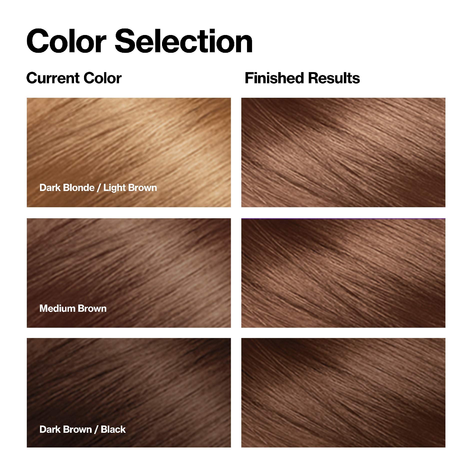 Foto 2 | Tinte de Pelo Revlon Colorsilk #51 Castaño Claro - Venta Internacional