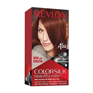 Foto 1 | Tinte de Pelo Revlon Colorsilk 31 Dark Auburn 130 ml - Venta Internacional