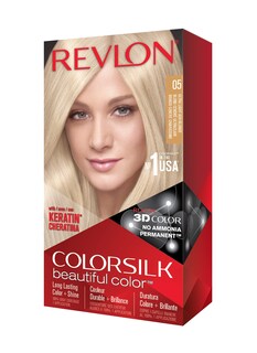 Foto 1 | Tinte para Cabello Revlon Ultra Light Ash Blonde-Venta Internacional