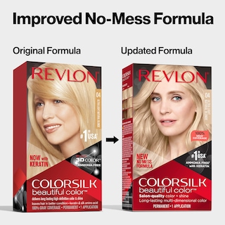 Foto 3 | Tinte para Cabello Revlon Ultra Light Ash Blonde-Venta Internacional
