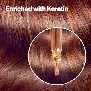 Foto 7 | Tinte De Pelo Revlon Colorsilk 40 Medium Ash Brown 130 Ml X3 - Venta Internacional.