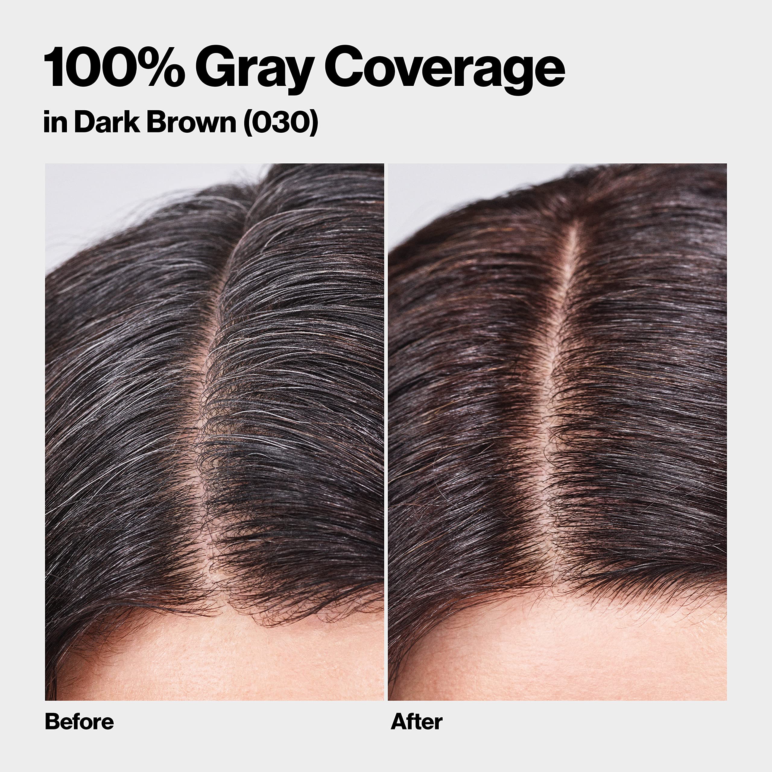 Foto 4 pulgar | Tinte de Cabello Revlon Colorsilk Permanent Brown  - Venta Internacional