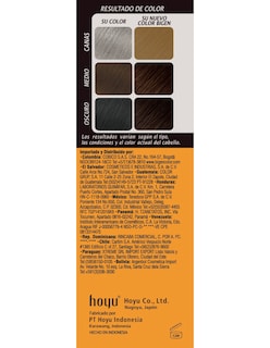 Foto 3 | Tinte Para Cabello En Polvo Bigen Castaño Cobrizo 76, 6 Gr