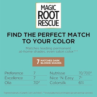 Foto 3 | Tinte L'Oréal Paris 7 Dark Blonde para Cabello-Venta Internacional