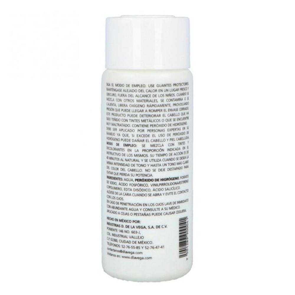 Foto 4 pulgar | Peróxido De La Vega 20 Volúmenes 100 Ml