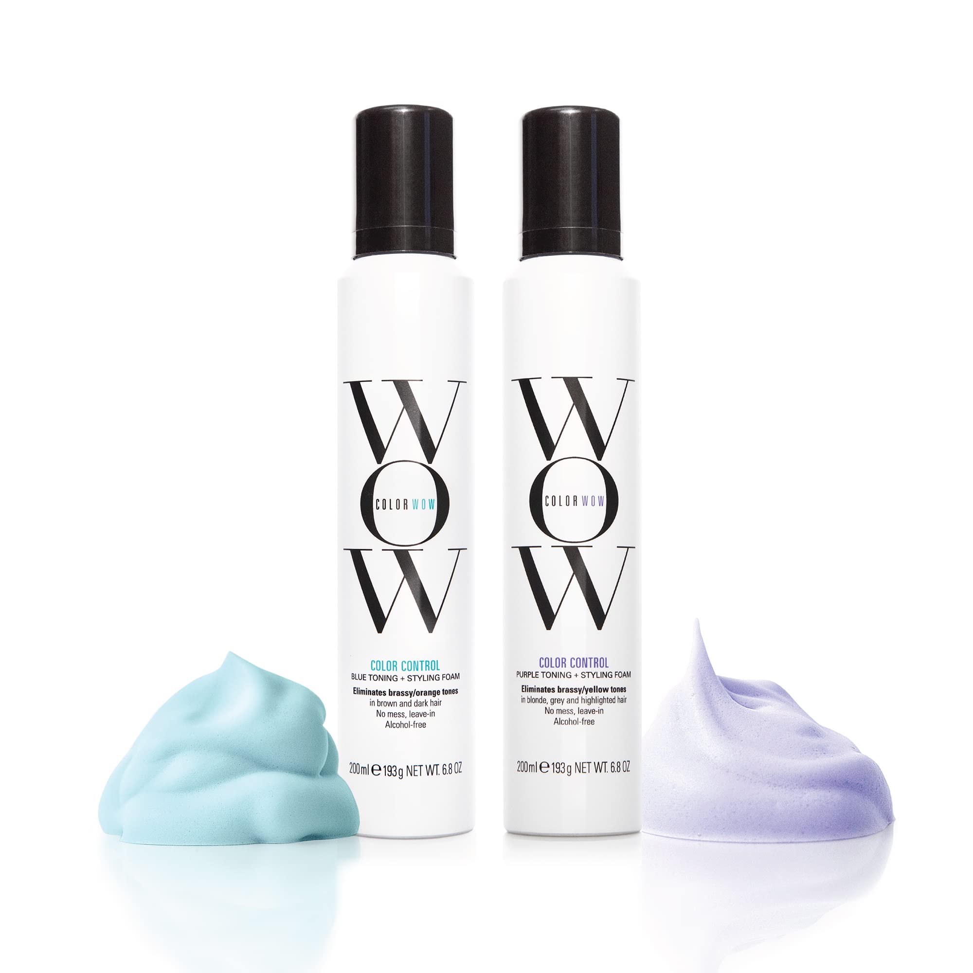 Foto 2 | Espuma Tonificante Color Wow Color Control para Cabello Castaño - Venta Internacional