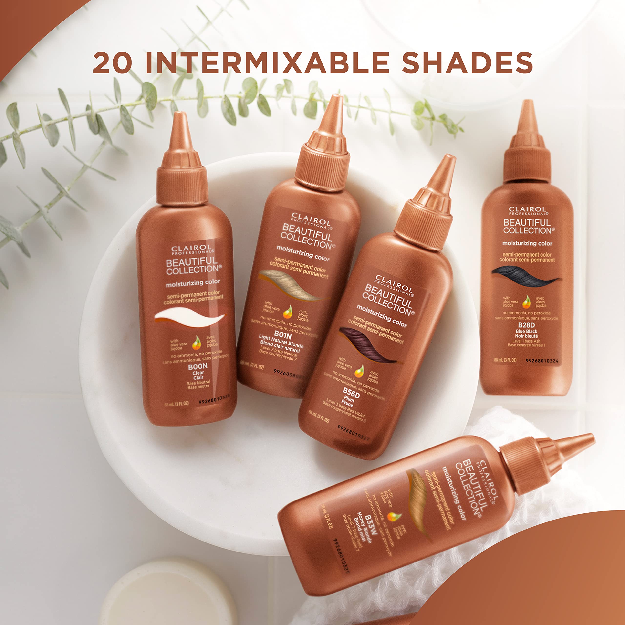 Foto 6 pulgar | Tinte de Pelo Clairol Professional Beautiful Collection 18d - Venta Internacional