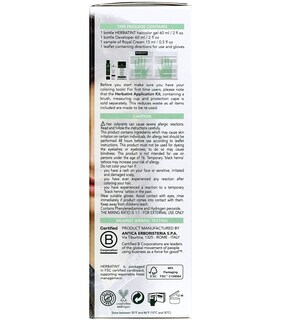 Foto 2 | Gel para Teñir El Cabello Herbatint 6d Rubio Dorado Oscuro 135 Ml - Venta Internacional