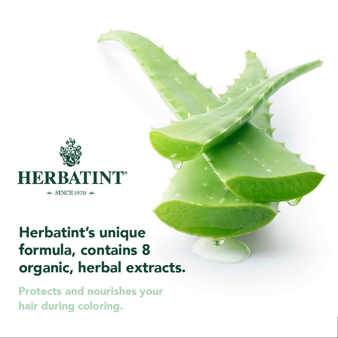 Foto 4 | Gel para Teñir El Cabello Herbatint 6d Rubio Dorado Oscuro 135 Ml - Venta Internacional
