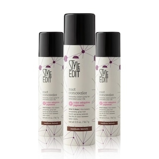 Foto 1 | Spray Retoque de Raíces Style Edit Marrón Medio 60 ml - Venta Internacional