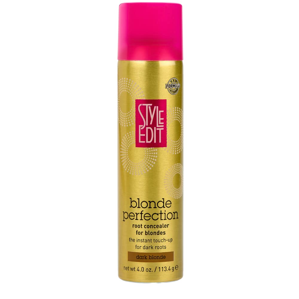 Foto 1 | Root Concealer Touch Up Spray Style Edit Rubio Oscuro 118 Ml - Venta Internacional