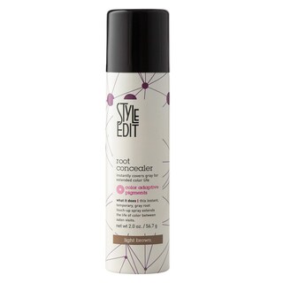 Foto 1 | Root Concealer Spray Style Edit Color Marrón Claro - Venta Internacional