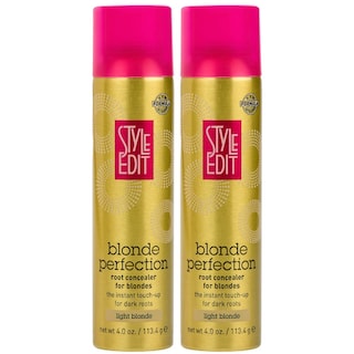 Foto 1 | Spray Corrector de Raíces para Retoques Style Edit Rubio Claro 120 Ml - Venta Internacional