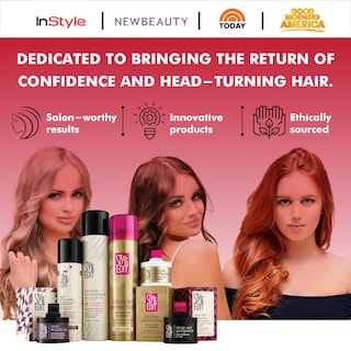 Foto 6 | Polvo de Retoque para Cabello Rojo Claro Style Edit Cubre Canas y Raíces con Infusión de Minerales - Venta Internacion