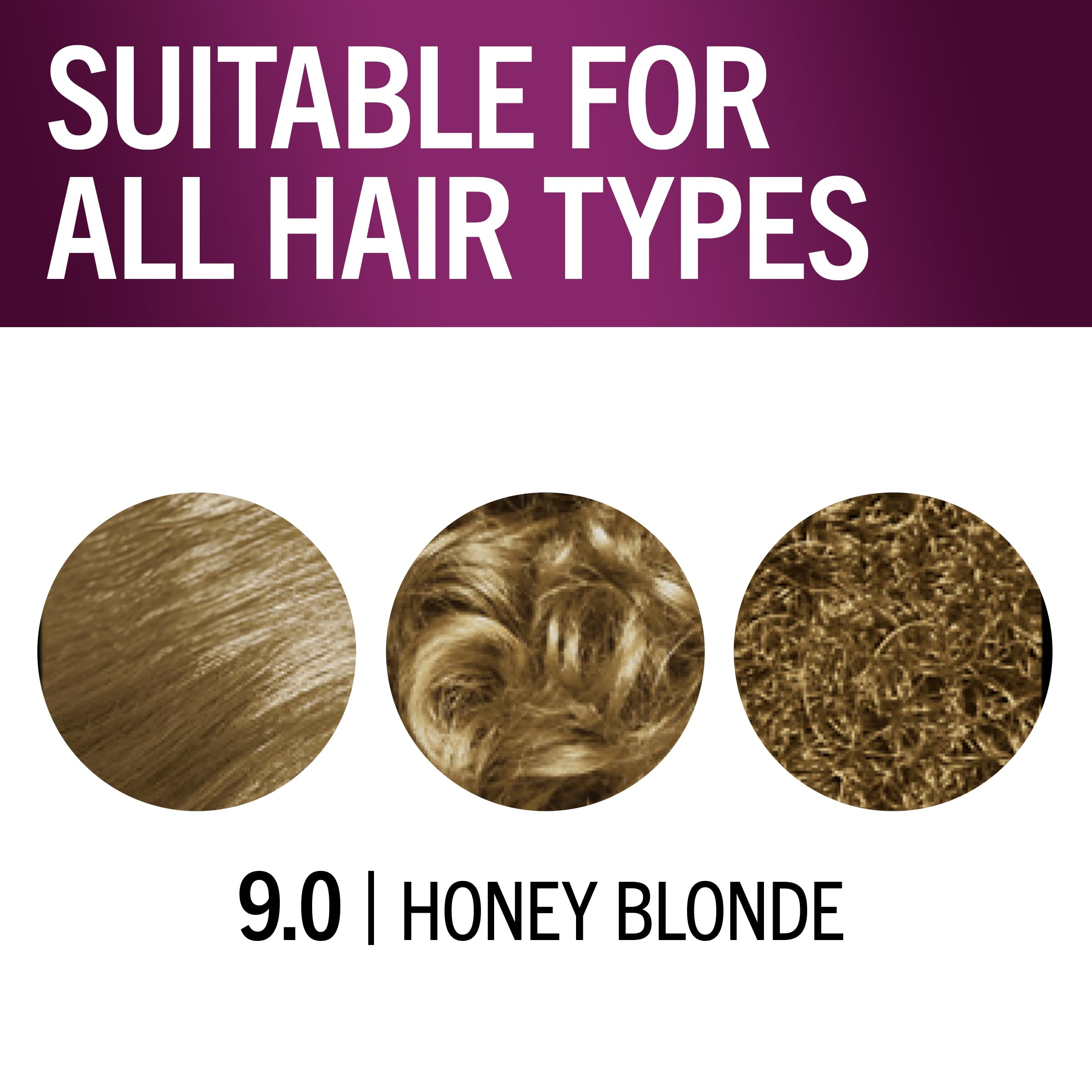 Foto 6 pulgar | Tinte Para El Cabello Schwarzkopf Keratin Color 9.00 Honey Blonde - Venta Internacional.