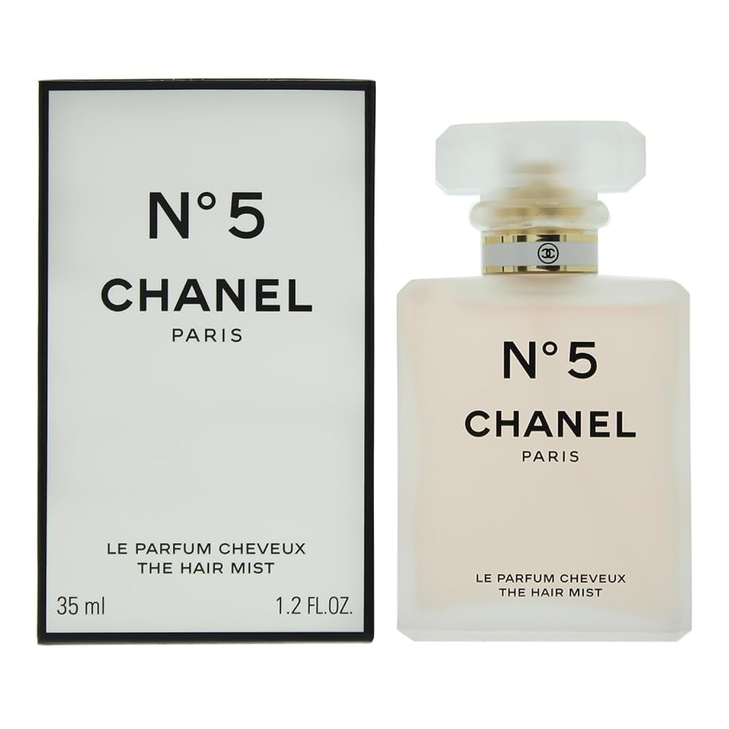 Foto 2 pulgar | Bruma Para Cabello Chanel No5 Le Parfum, 35 Ml, Para Cabello Con Rosa Y Jazmín - Venta Internacional.
