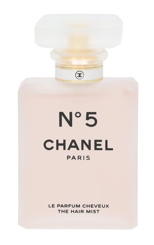Foto 3 pulgar | Bruma Para Cabello Chanel No5 Le Parfum, 35 Ml, Para Cabello Con Rosa Y Jazmín - Venta Internacional.