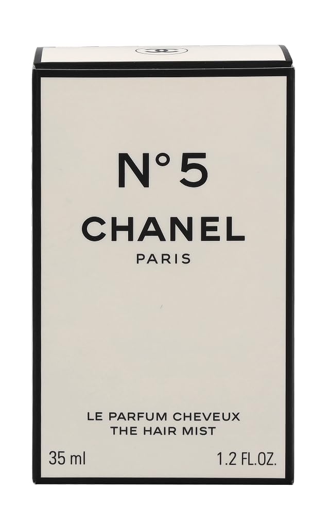 Foto 4 pulgar | Bruma Para Cabello Chanel No5 Le Parfum, 35 Ml, Para Cabello Con Rosa Y Jazmín - Venta Internacional.