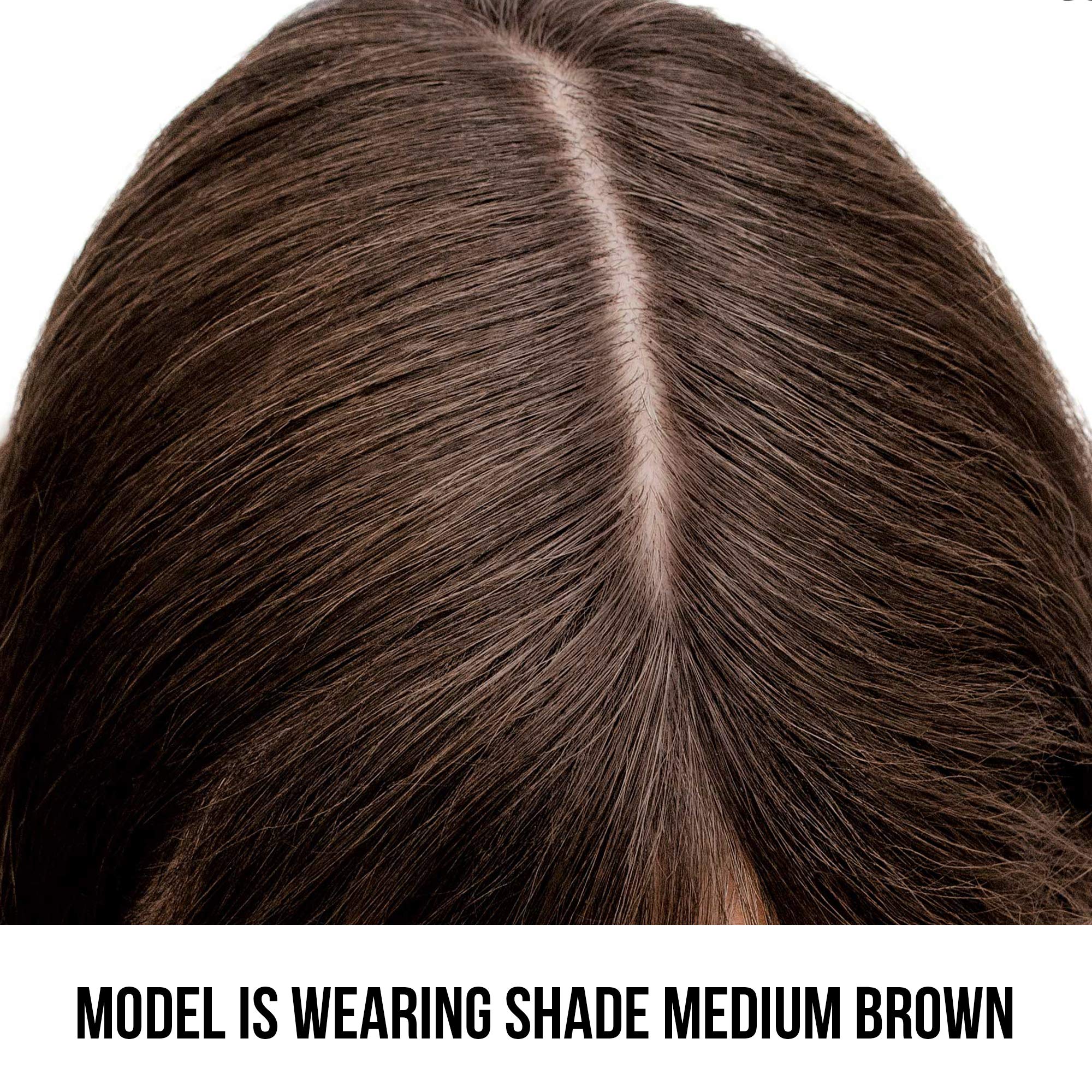 Foto 6 | Root Cover Up Color Wow, Marrón Medio, Resistente Al Agua - Venta Internacional.