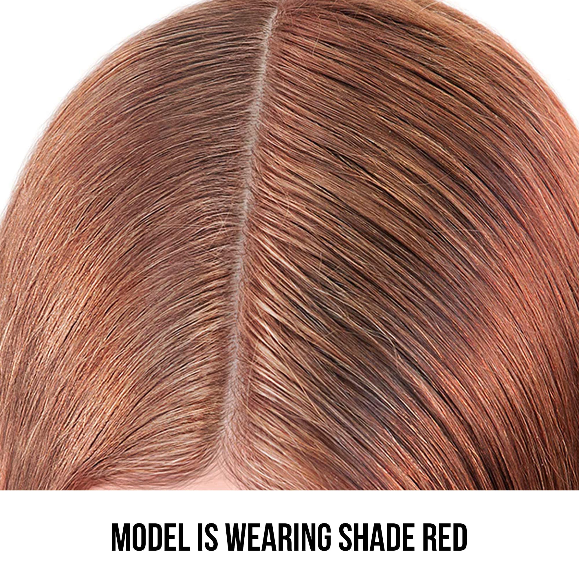 Foto 7 pulgar | Root Cover Up Color Wow, Rojo, Resistente Al Agua, Resistente Al Sudor - Venta Internacional.