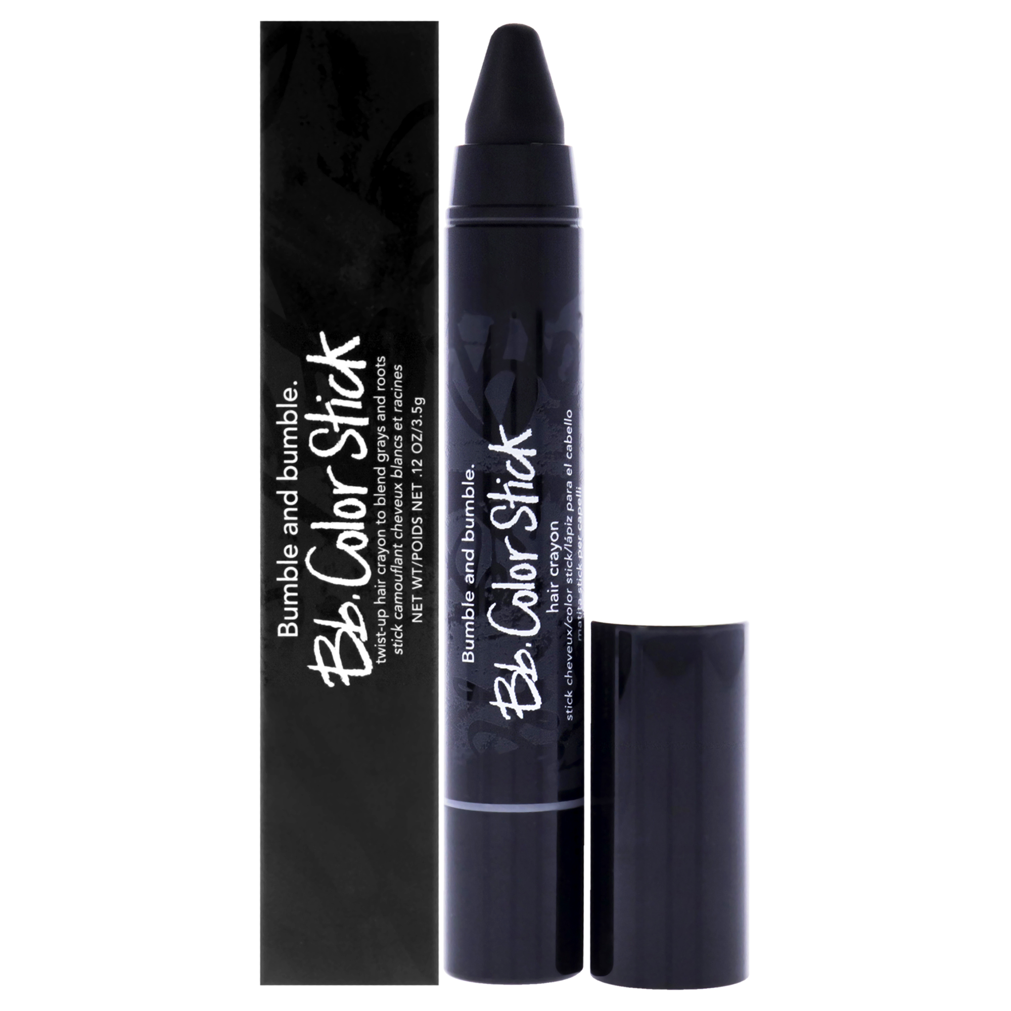 Barra De Color Bumble And Bumble Black De 3,54 Ml - Venta Internacional.