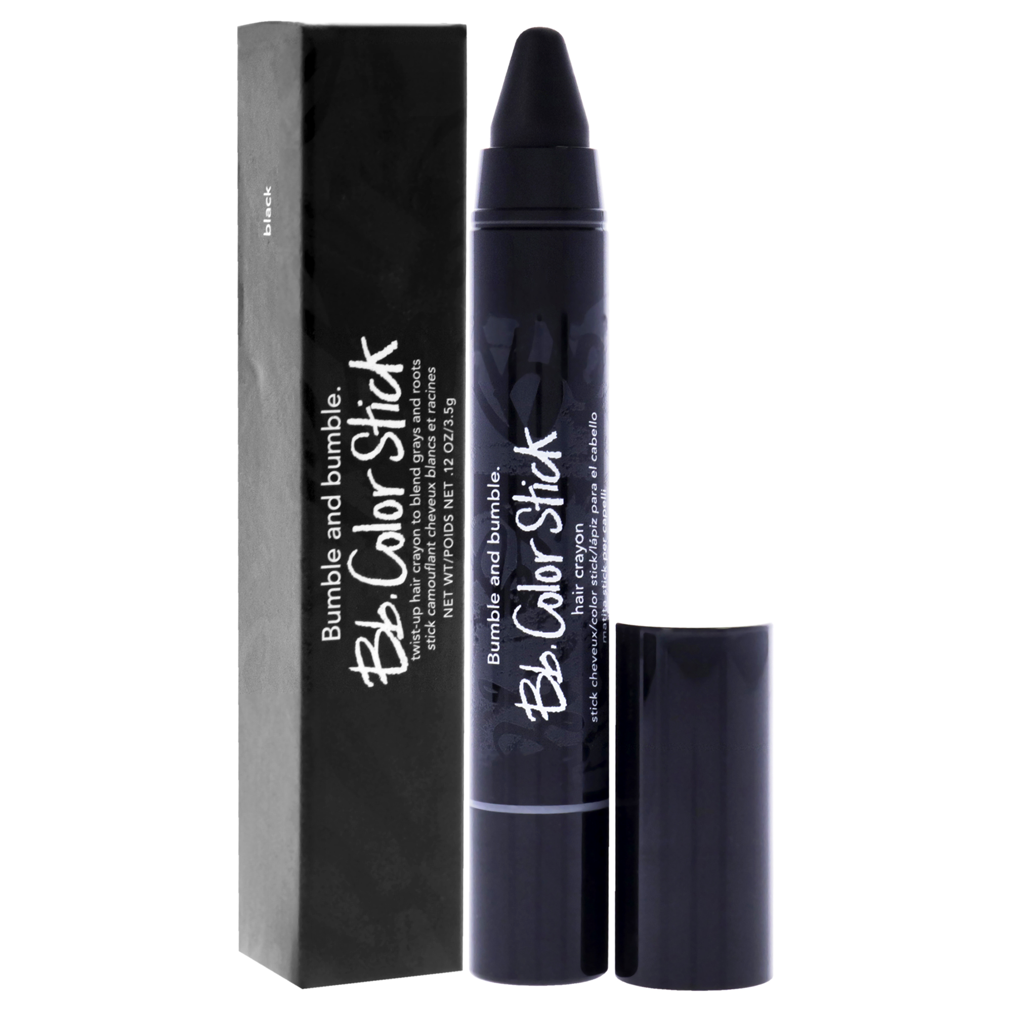 Foto 4 pulgar | Barra De Color Bumble And Bumble Black De 3,54 Ml - Venta Internacional.