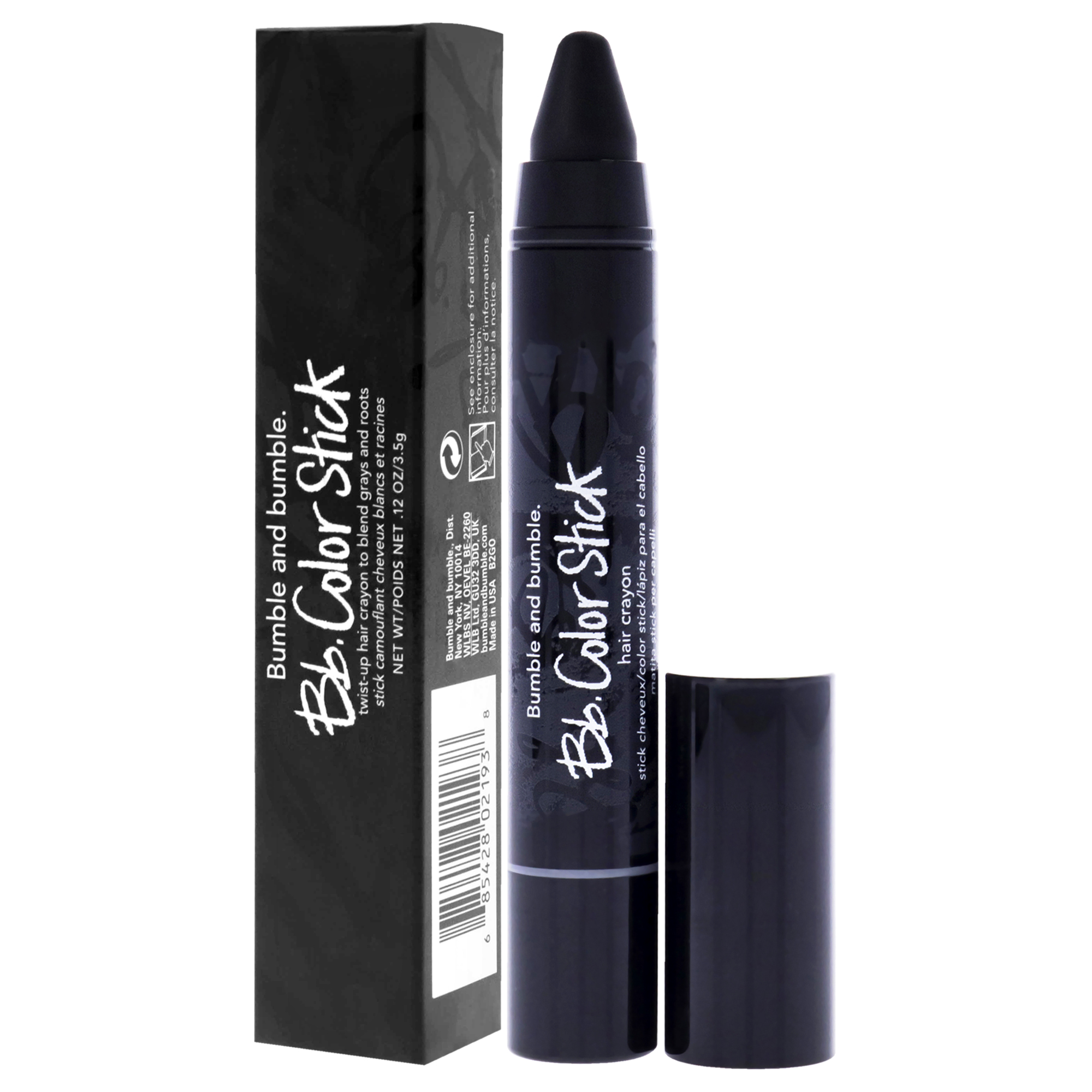 Foto 5 pulgar | Barra De Color Bumble And Bumble Black De 3,54 Ml - Venta Internacional.