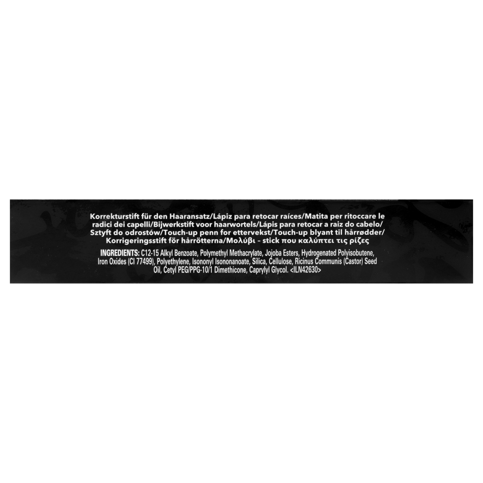 Foto 7 pulgar | Barra De Color Bumble And Bumble Black De 3,54 Ml - Venta Internacional.
