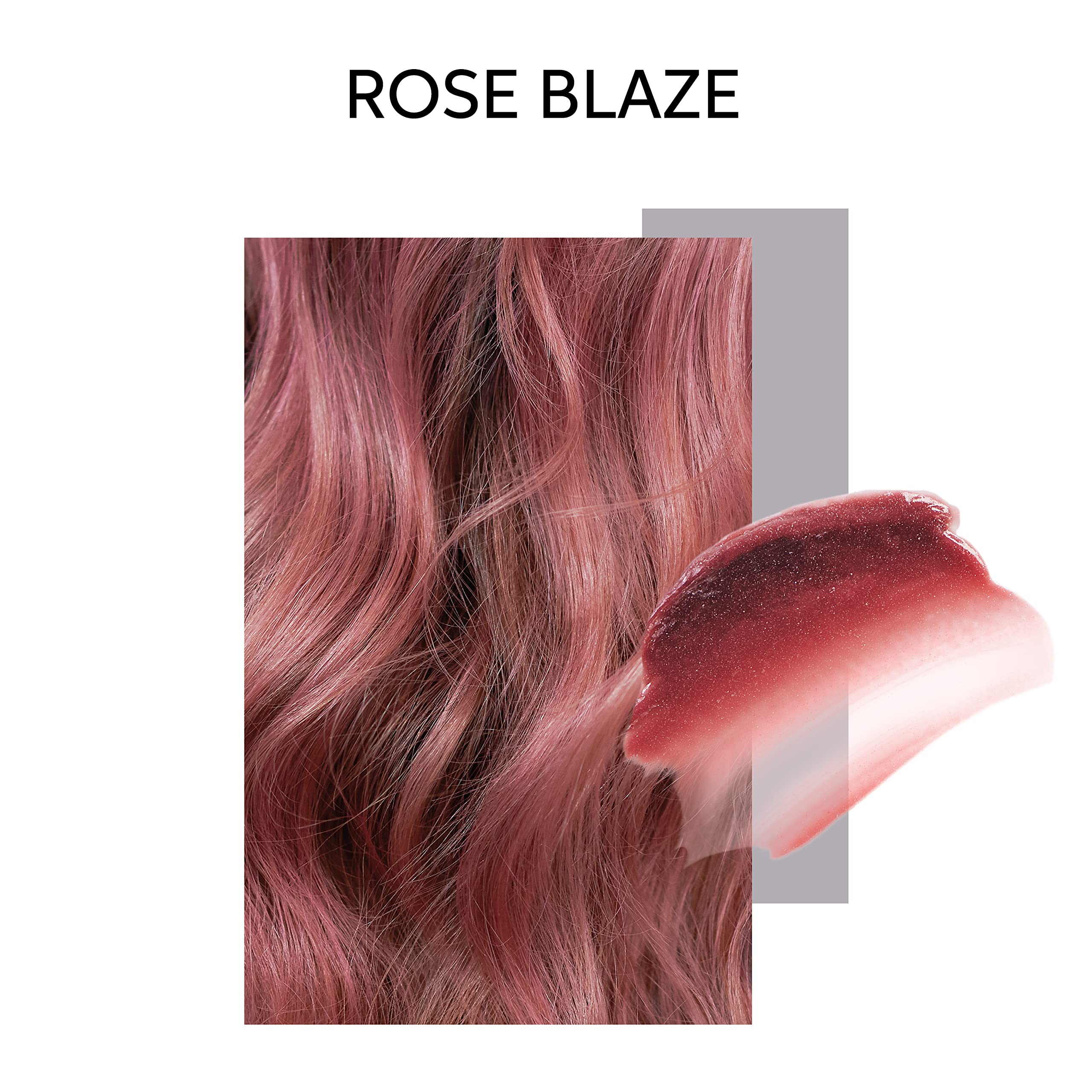 Foto 4 pulgar | Tratamiento Capilar Wella Color Fresh Mask Rose Blaze 150 Ml - Venta Internacional.