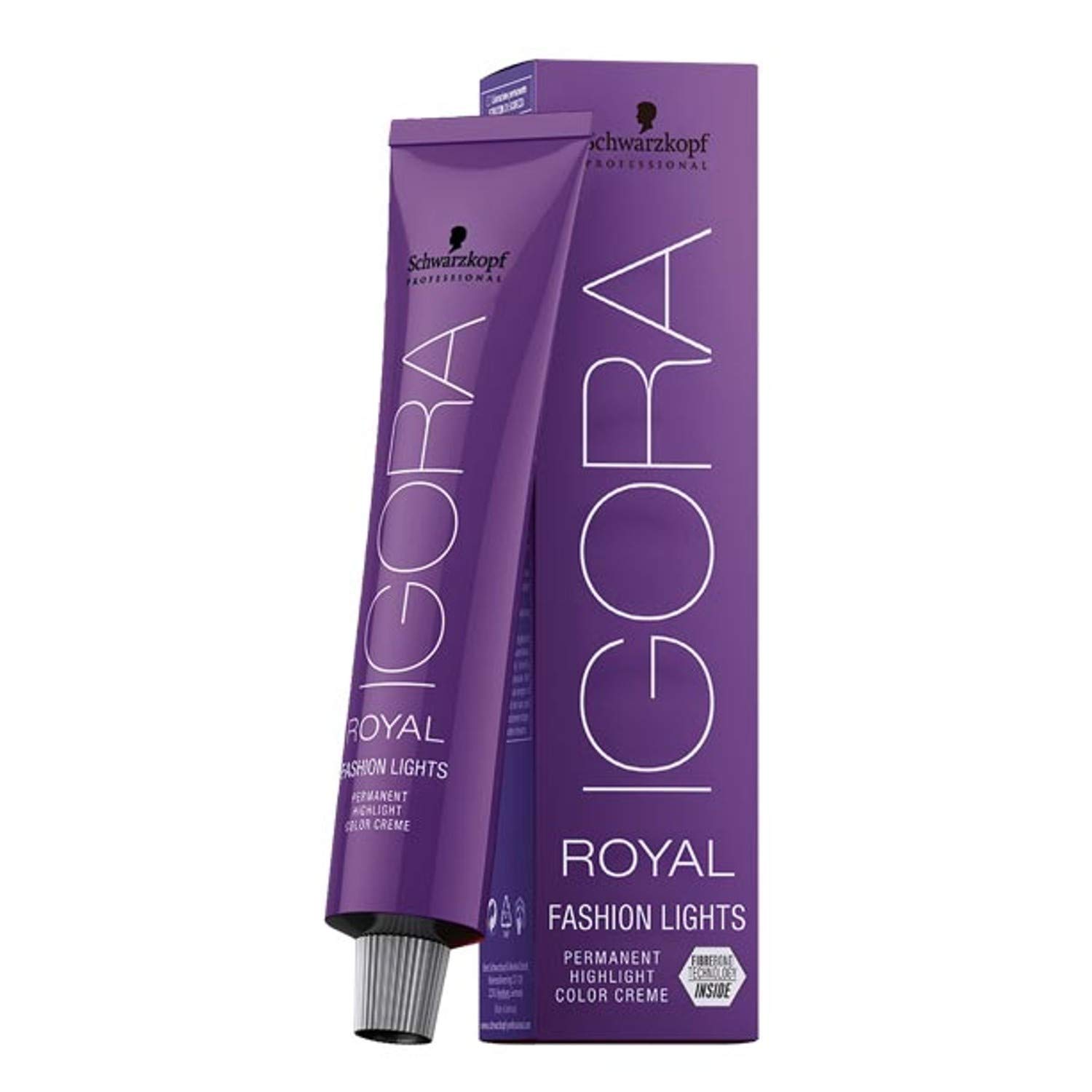 Foto 1 | Tinte Para El Cabello Schwarzkopf Igora Royal Fashion Light L-89 - Venta Internacional.