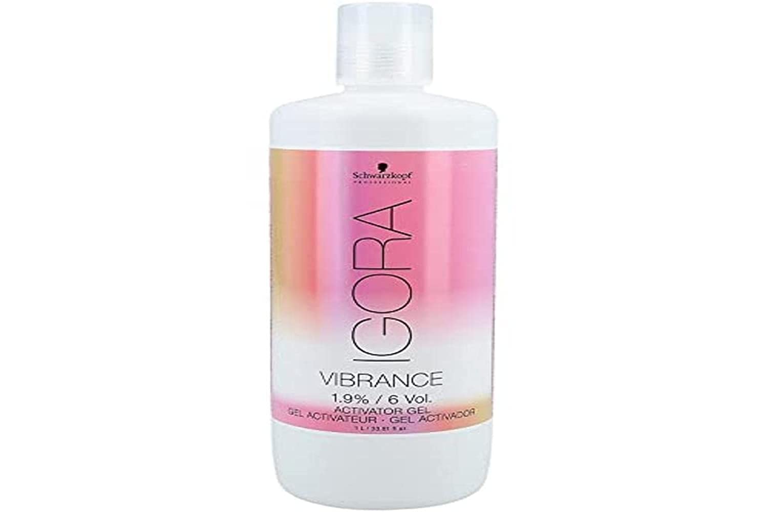 Foto 2 pulgar | Gel Activador Schwarzkopf Igora Royal Vibrance 1,9% 1000 Ml - Venta Internacional.