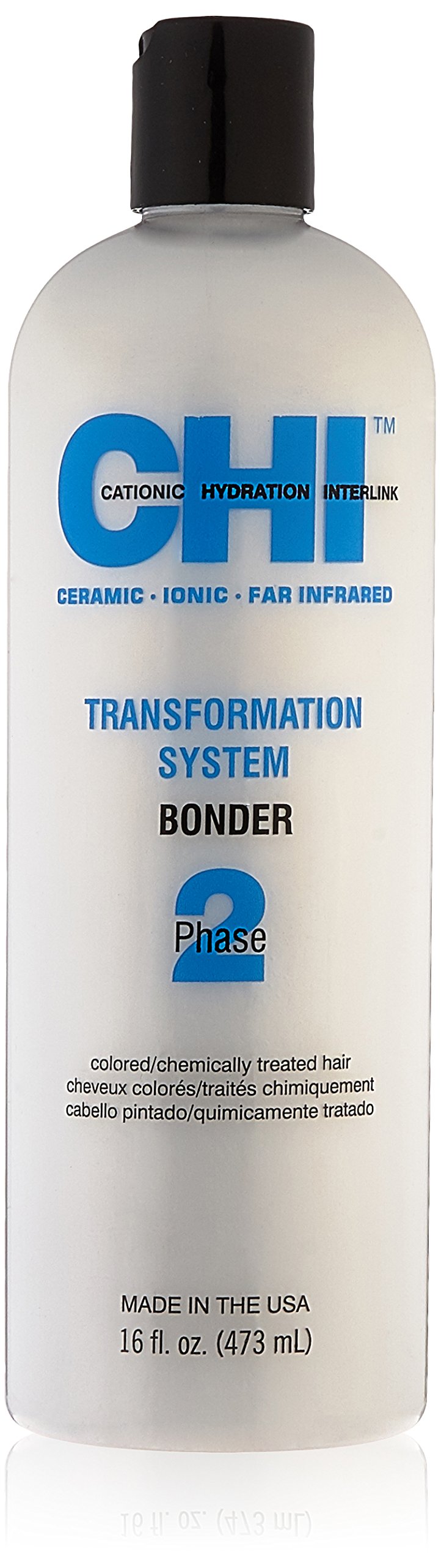 Foto 2 pulgar | Tinte Para El Cabello Chi Transformation System Bonder Phase 2 480 Ml - Venta Internacional.