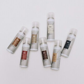 Foto 5 | Spray De Retoque De Raíces R+co Bright Shadows, Marrón Medio, 59 Ml - Venta Internacional.