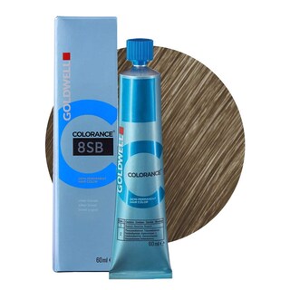 Foto 1 | Tinte De Pelo Goldwell Colorance Demi-permanent 8sb Silver - Venta Internacional.