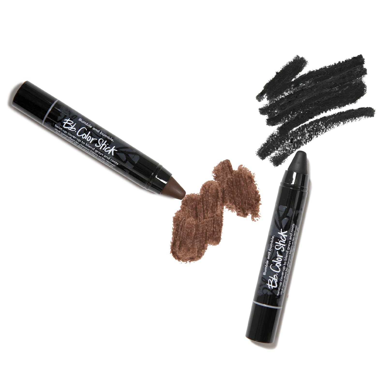 Foto 4 pulgar | Barra De Colores Root Coverup Bumble And Bumble, Color Negro, 3,5 Ml - Venta Internacional.