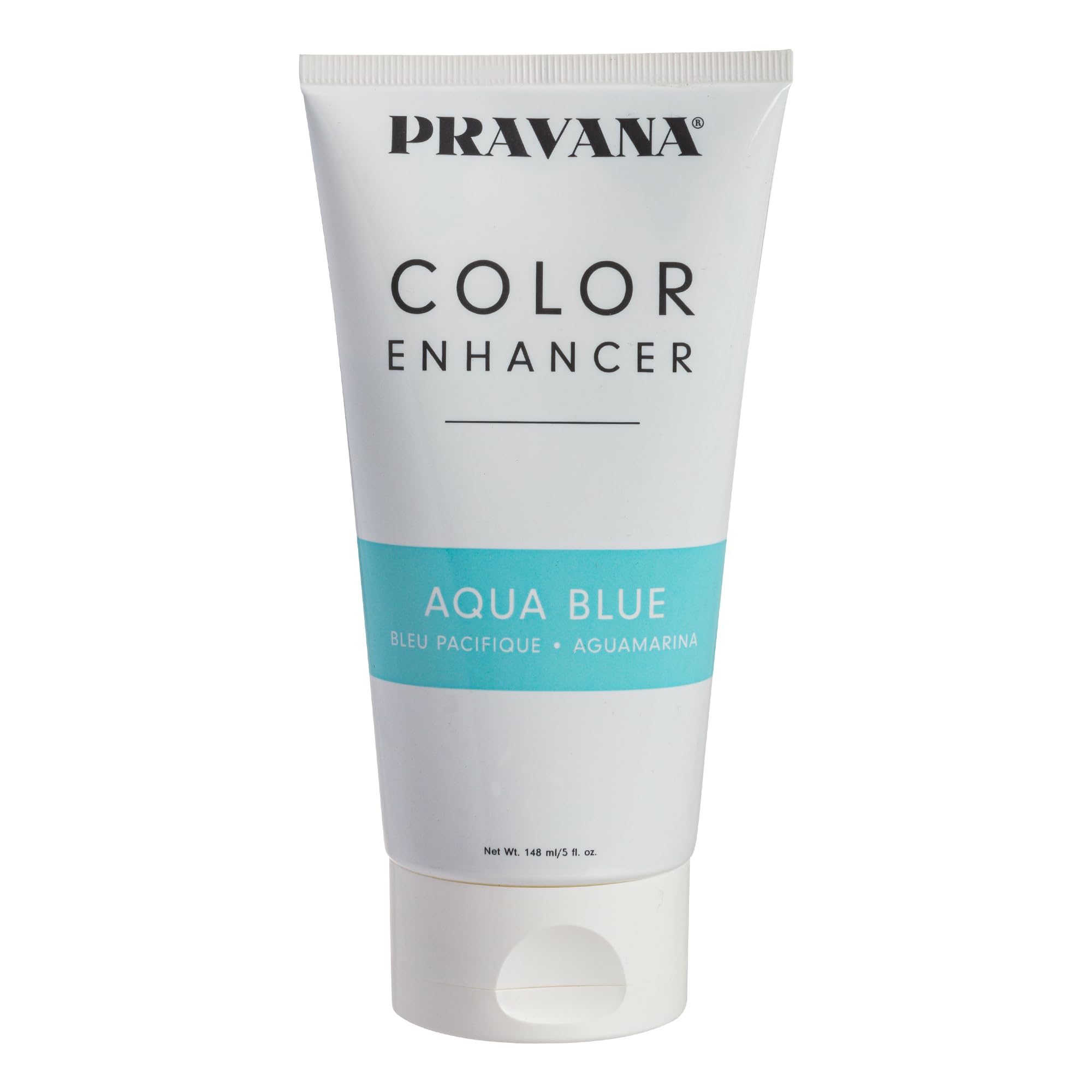 Foto 2 pulgar | Hair Color Enhancer Pravana Color Enhancer Aqua Blue 150 Ml Unisex - Venta Internacional.