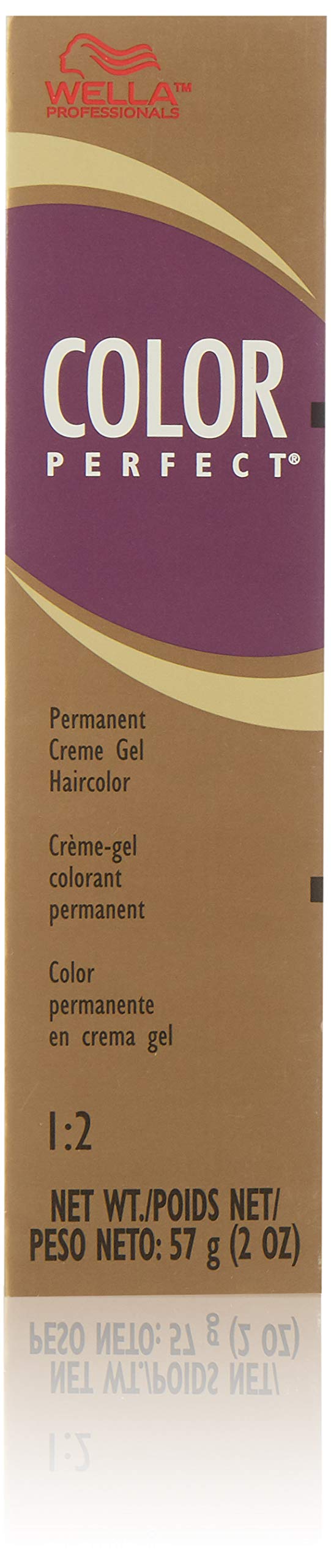 Foto 2 pulgar | Haircolor Wella Color Perfect 6n, Rubio Oscuro, 60 Ml, Unisex - Venta Internacional.