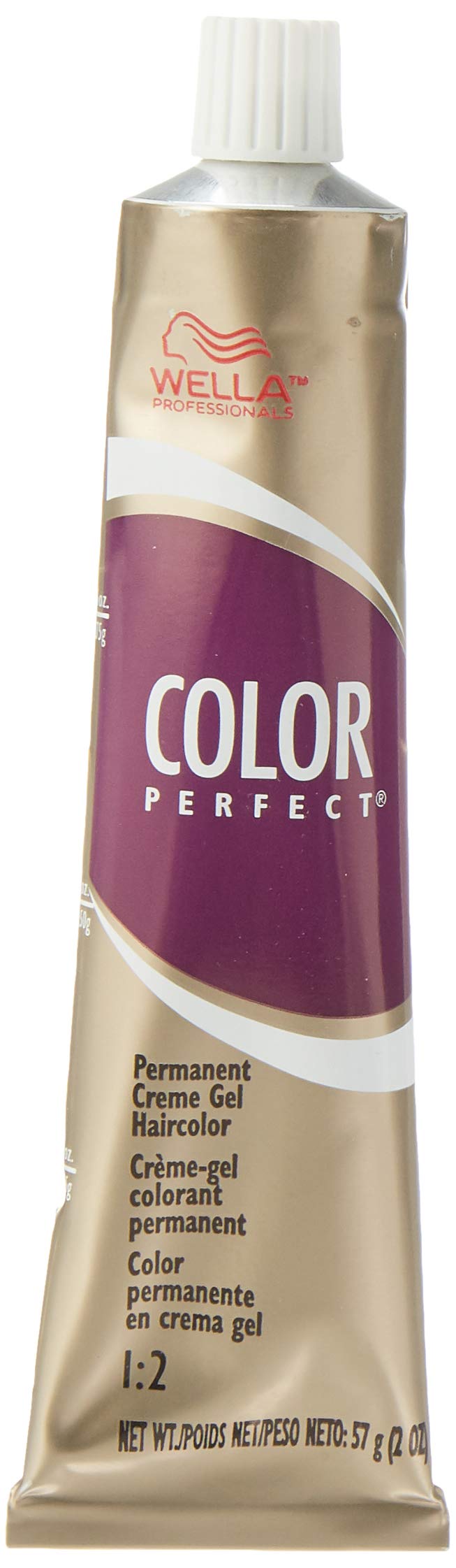 Foto 3 pulgar | Haircolor Wella Color Perfect 6n, Rubio Oscuro, 60 Ml, Unisex - Venta Internacional.