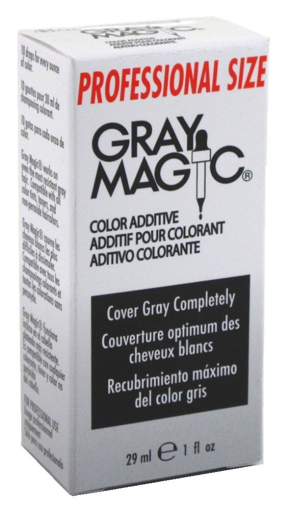 Aditivo De Color Ardell Grey Magic, Botella De 30 Ml (paquete De 2) - Venta Internacional.