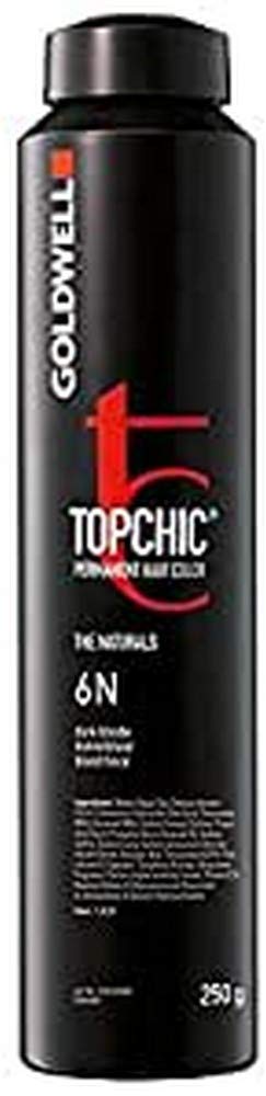 Tinte Para El Cabello Goldwell Topchic 4b 250 Ml - Venta Internacional.