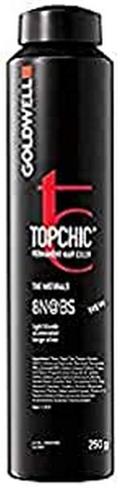 Foto 2 pulgar | Tinte Para El Cabello Goldwell Topchic 6rratpk Dramatic Red 250 Ml - Venta Internacional.