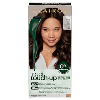 Foto 1 | Tinte Para El Cabello Clairol Root Touch-up Natural Instincts Castaño Oscuro - Venta Internacional.