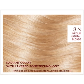 Foto 4 | Tinte De Pelo L'oreal Paris Excellence Age Perfect 8n Blonde - Venta Internacional.